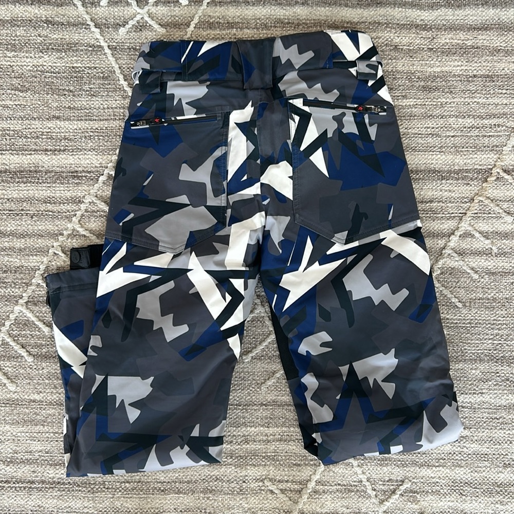 Perfect Moment Kid’s Ski Pants - Picture 3 of 4